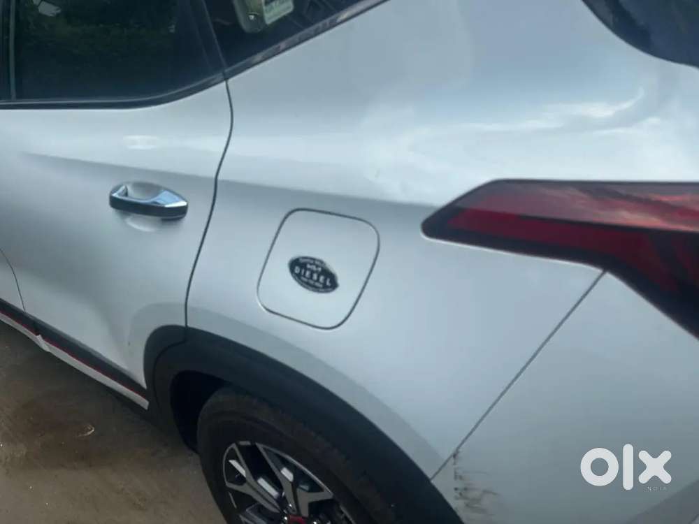 Kia Seltos 2020 Gtx+ Diesel At
