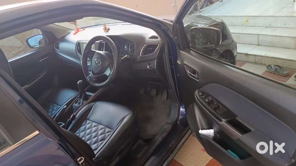 Toyota Glanza 2021 Petrol 15000 Km Driven