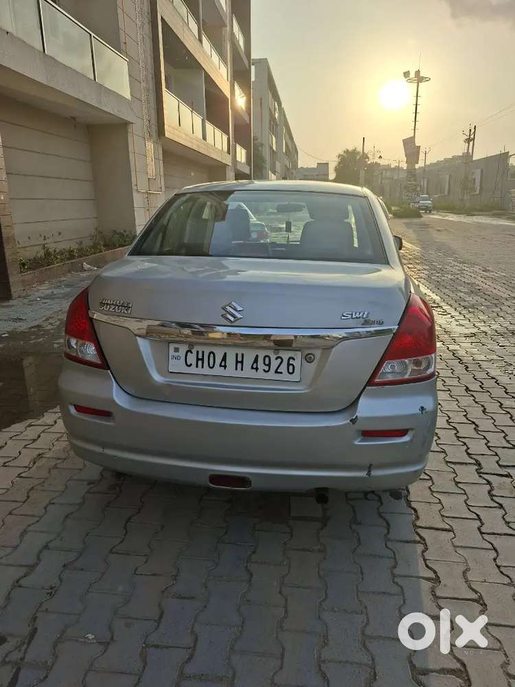 Maruti Suzuki Dzire 1.2 Vxi 2009