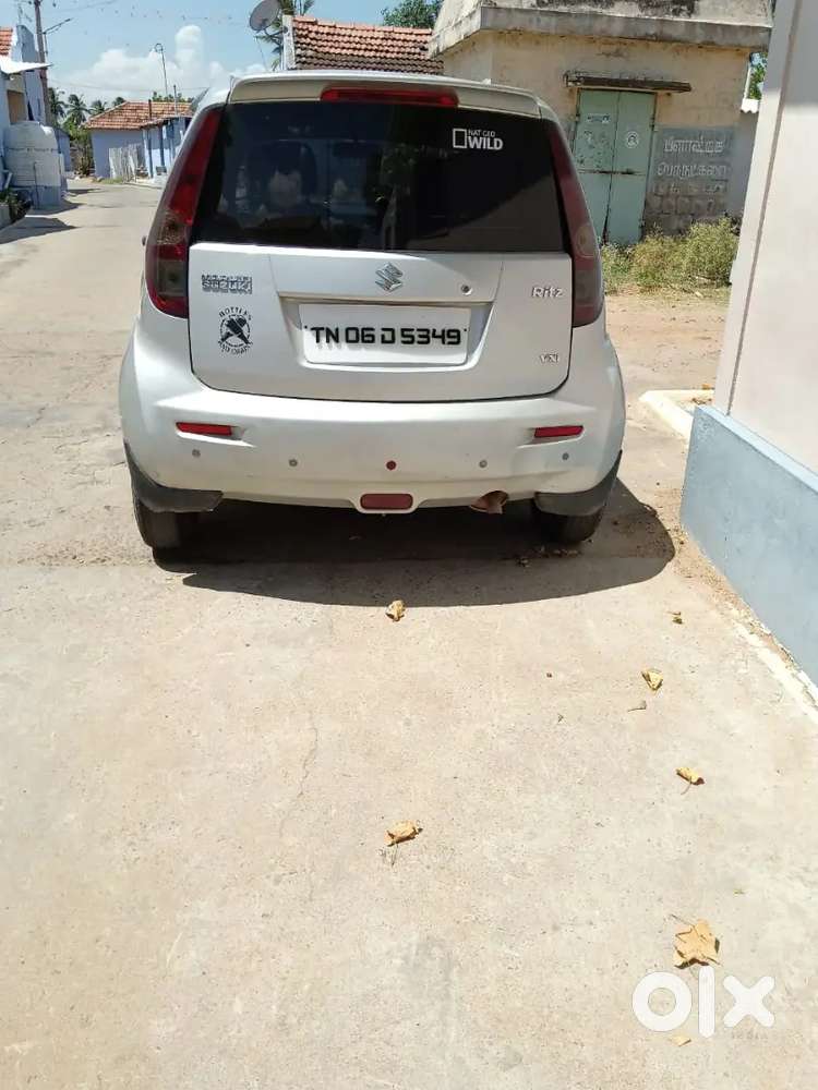 Maruti Suzuki Ritz 1.2 2011