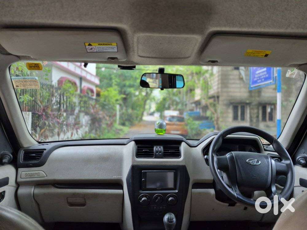 Mahindra Scorpio [2020-2022] 2.2 S5, 2021, Diesel
