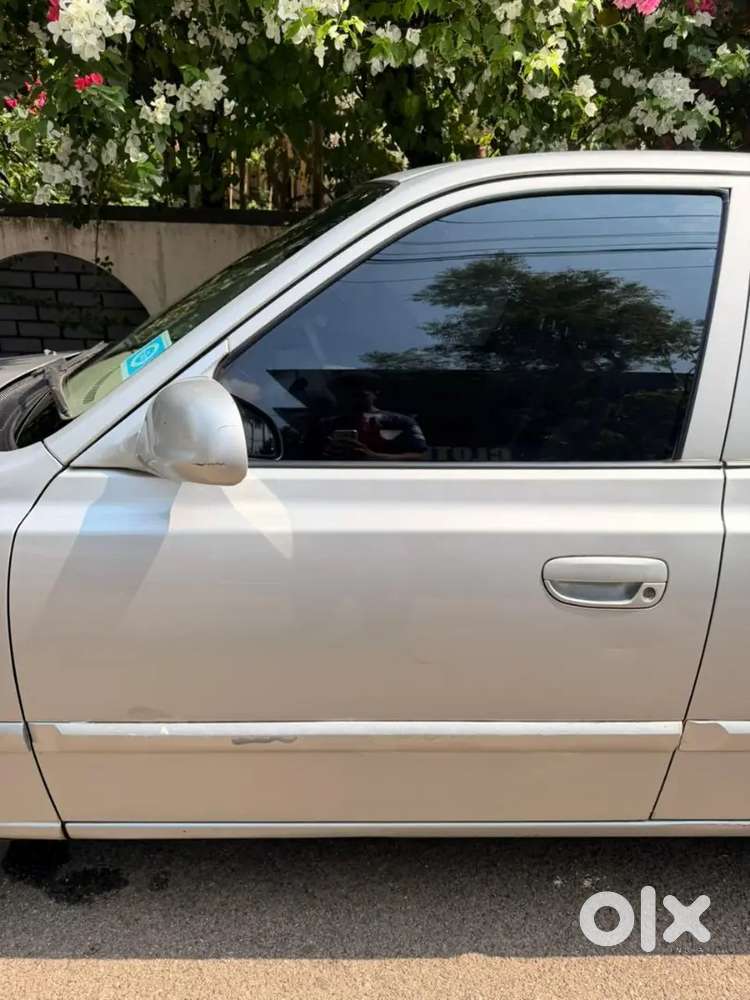 Hyundai Accent 2009 Petrol Good Condition