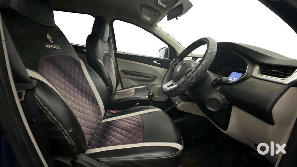Renault Triber Rxz, 2021, Petrol