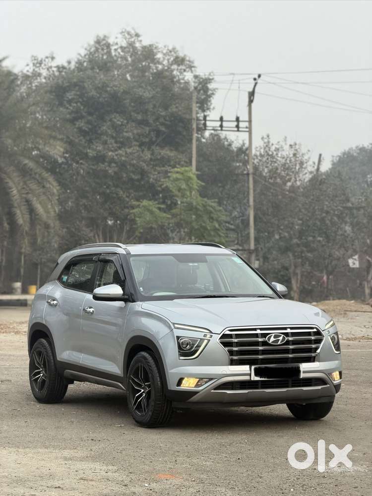 Hyundai Creta 1.5 S Diesel, 2021, Diesel