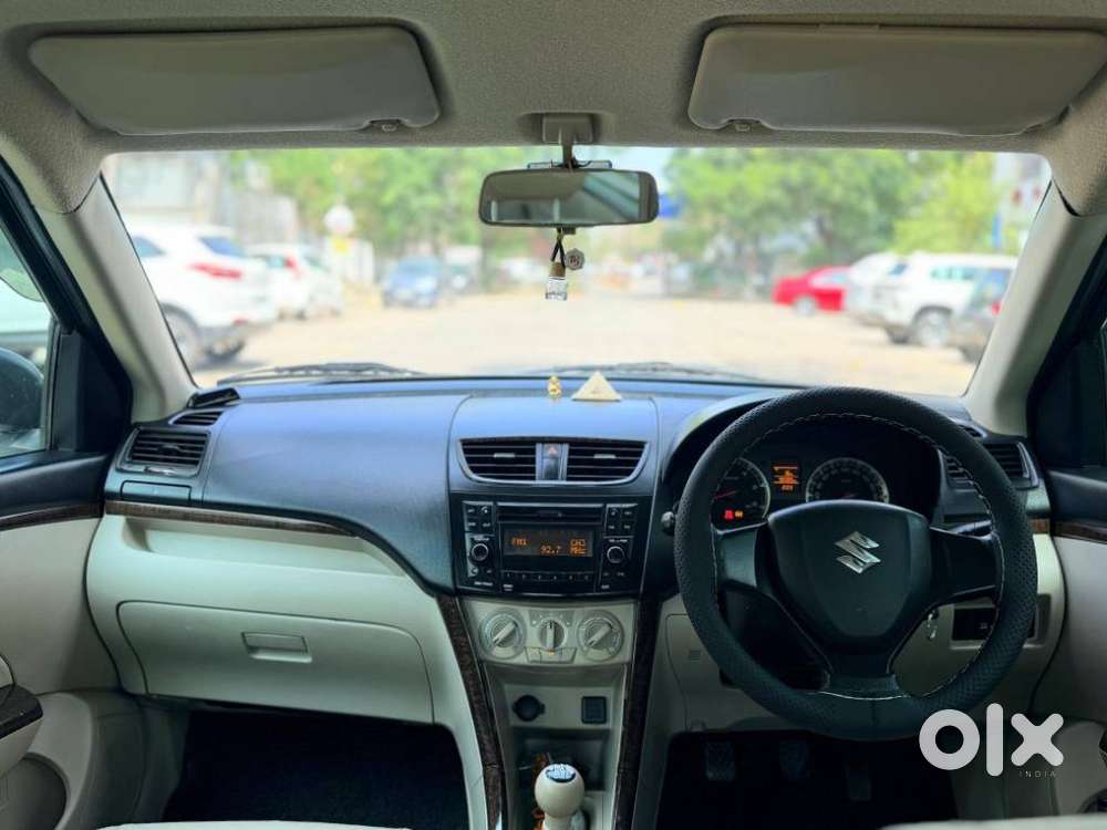 Maruti Suzuki Swift Dzire Vdi Bsiv, 2015, Diesel
