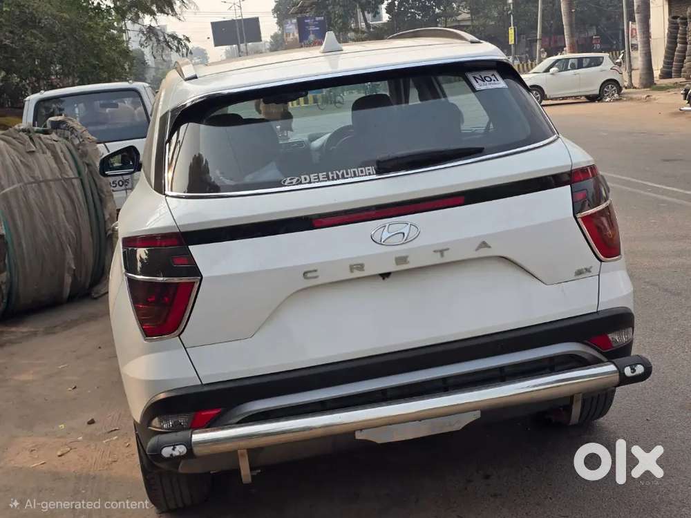 Hyundai Creta 2023 Petrol 46751 Km Driven
