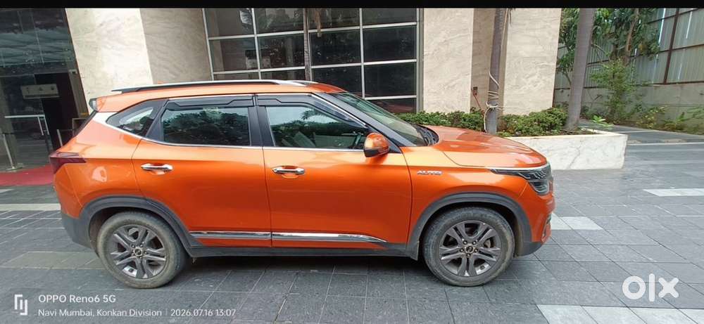 Kia Seltos Diesel 2020