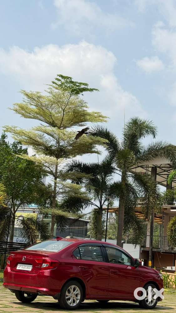 Honda Amaze V Diesel, 2018, Diesel