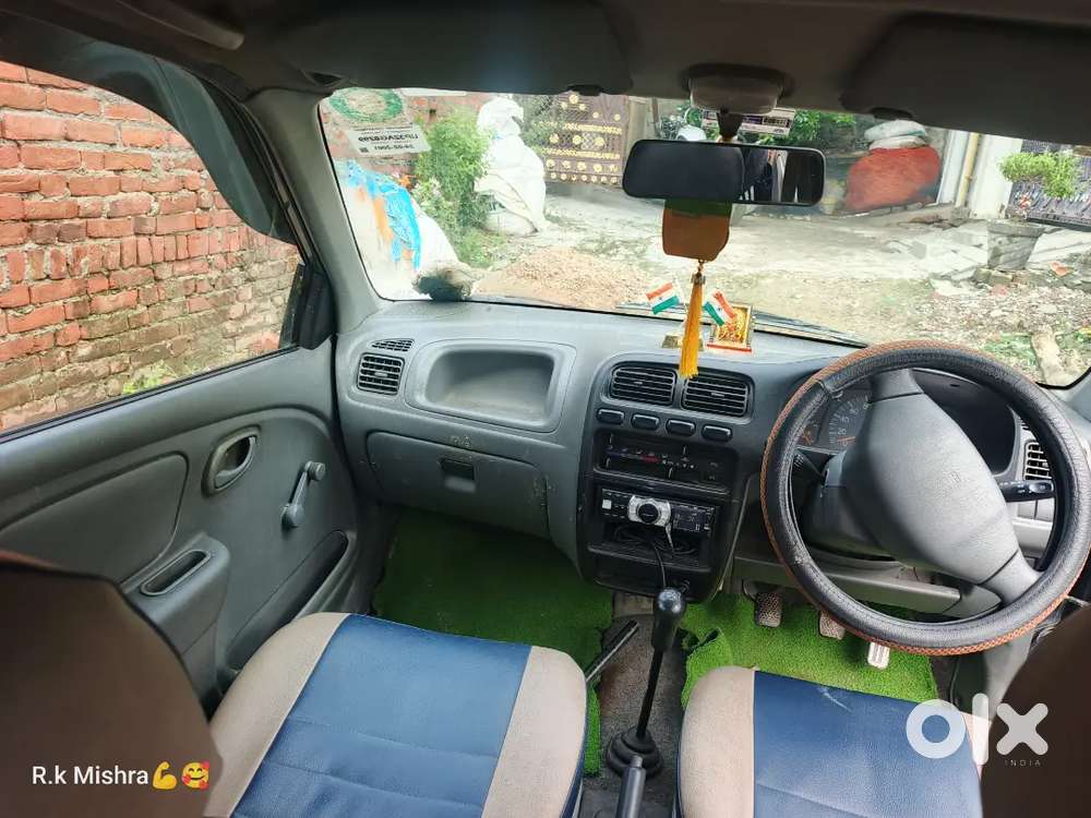 Maruti Suzuki Alto 2001
