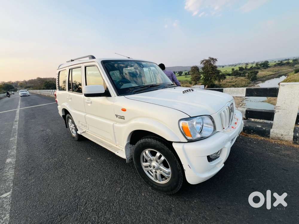 Mahindra Scorpio Classic 2012