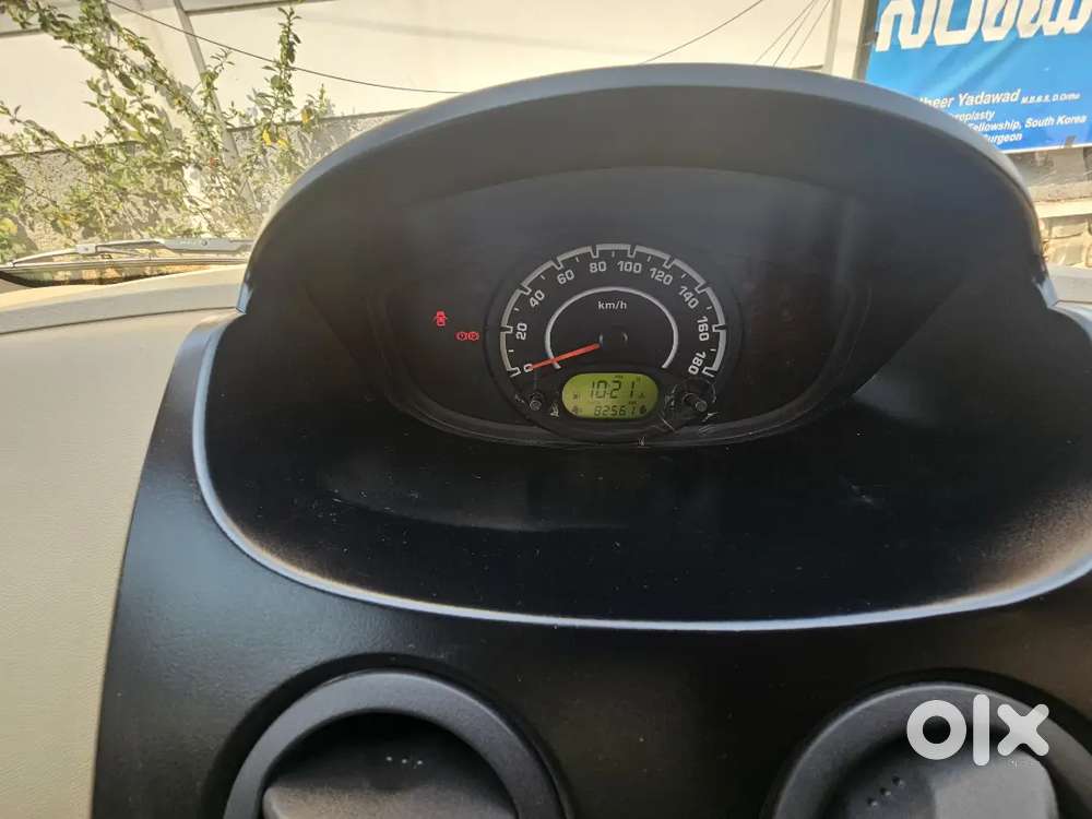 Chevrolet Spark 2011 Petrol Well Maintained,mint Condition