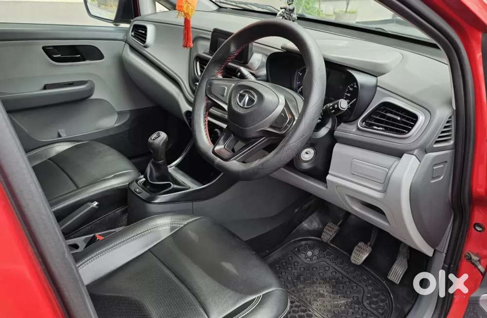 Tata Altroz 1.2 Xt, 2021, Petrol