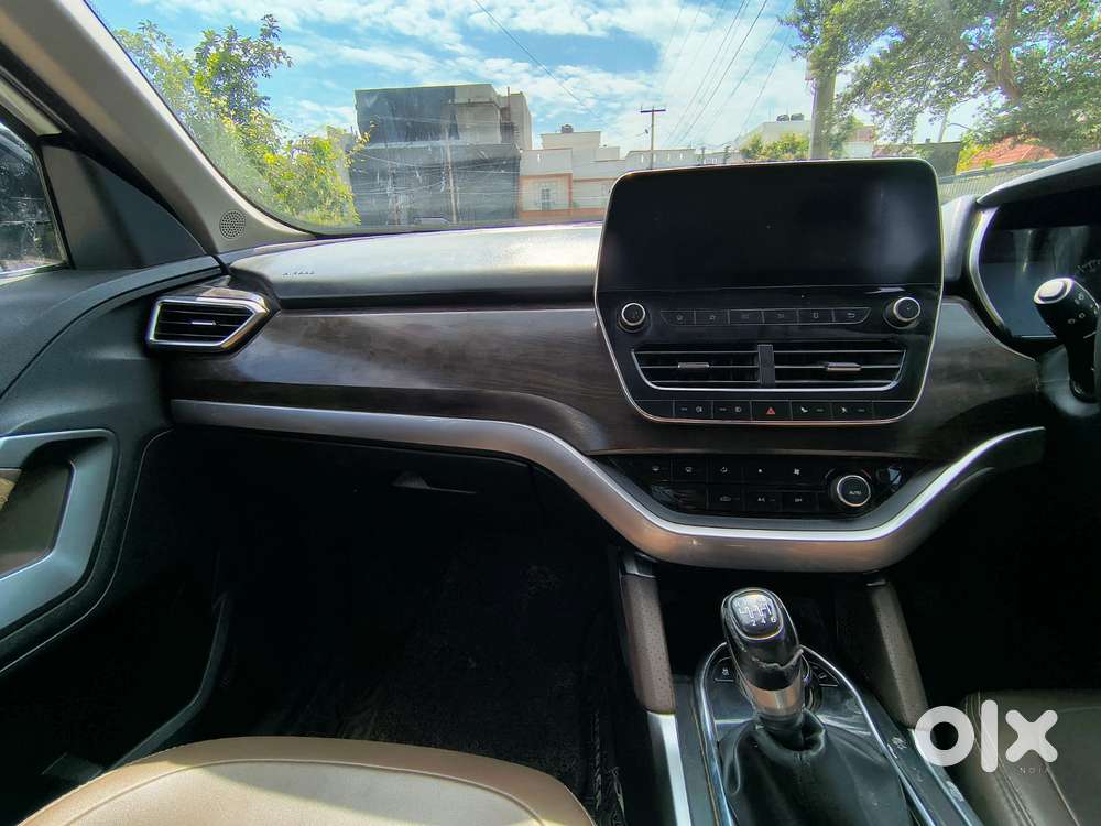 Tata Harrier Xz+, 2019, Diesel