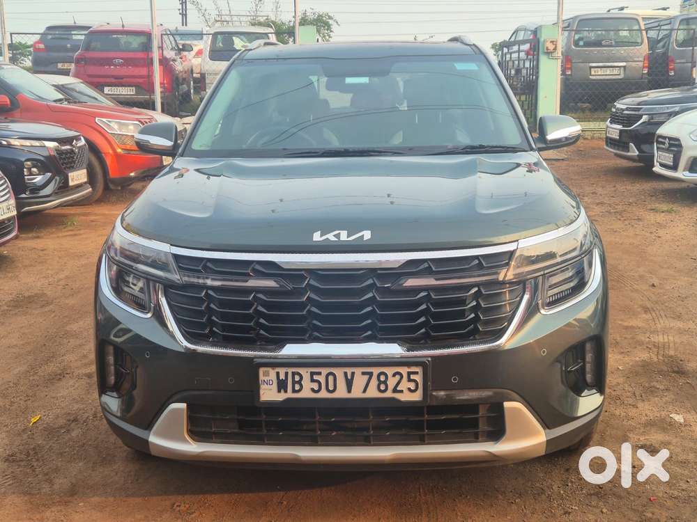 Kia Seltos Htx G, 2024, Petrol
