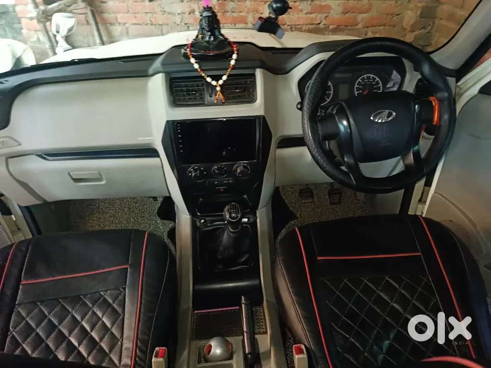 Mahindra Scorpio Classic S5