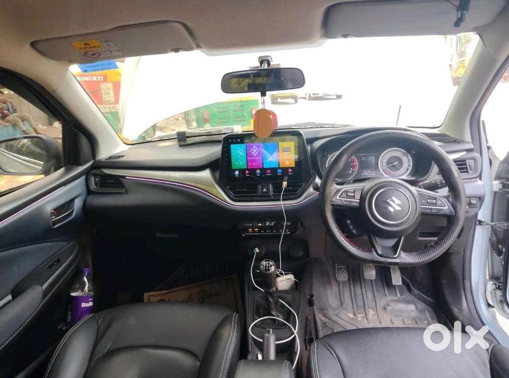 Maruti Suzuki Baleno 2022 Petrol Well Maintained