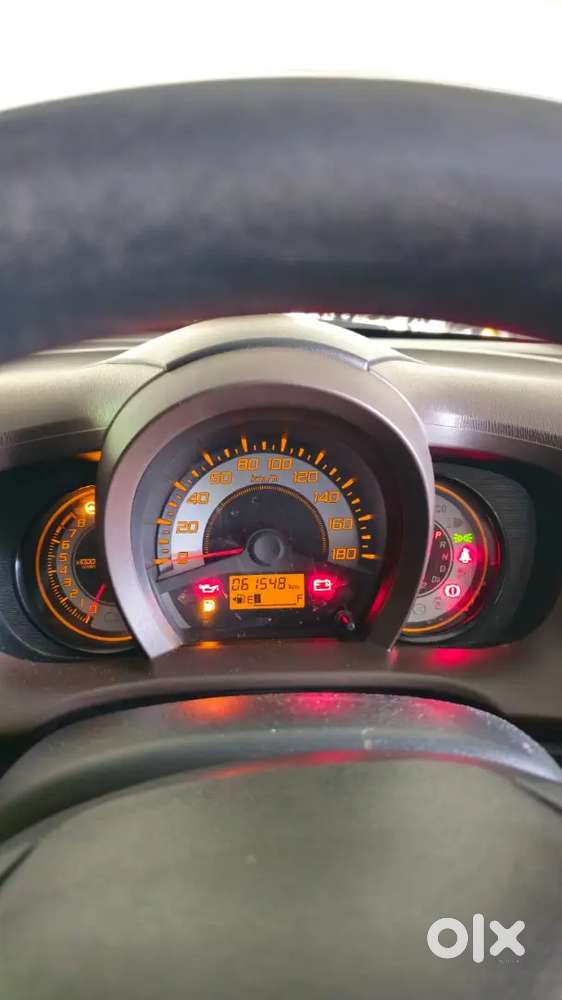 Honda Brio Automatic 2013