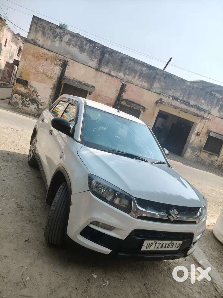 Maruti Suzuki Brezza 2019 Diesel Well Maintained