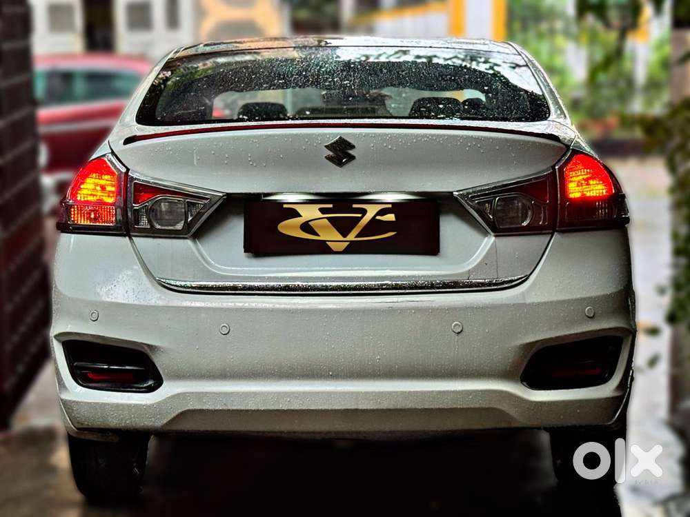 Maruti Suzuki Ciaz Zdi Bs Iv, 2016, Diesel