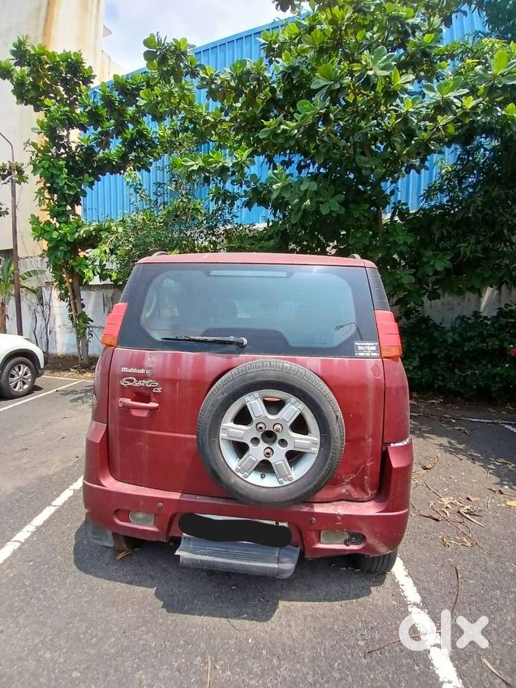 Mahindra Quanto Diesel 2013