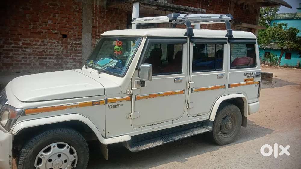 Mahindra Bolero Power Plus 2018 Diesel 190000 Km Driven