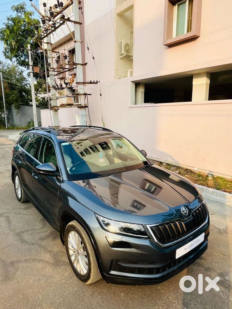 Skoda Kodiaq 2.0 Style Tdi 4x4 At, 2017, Diesel