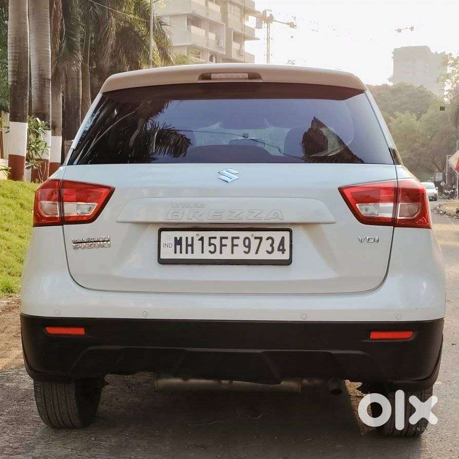 Maruti Suzuki Brezza Vdi, 2016, Diesel