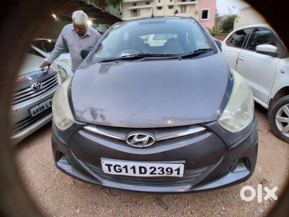 Hyundai Eon Era + Lpg, 2017, Lpg