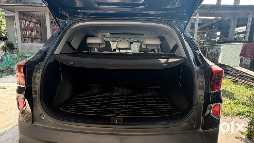 Kia Seltos Petrol 2020