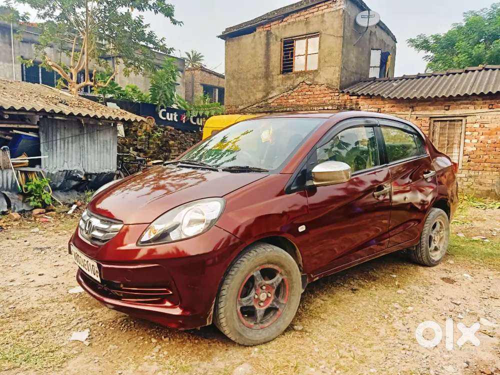 Honda Amaze 2013 Diesel Well Maintained