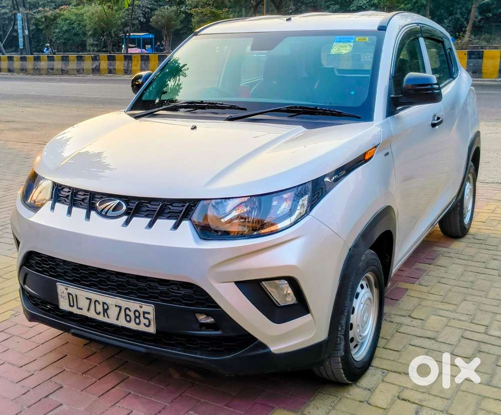 Mahindra Kuv100 Nxt 1.2 K2 Petrol 6 Str, 2020, Petrol