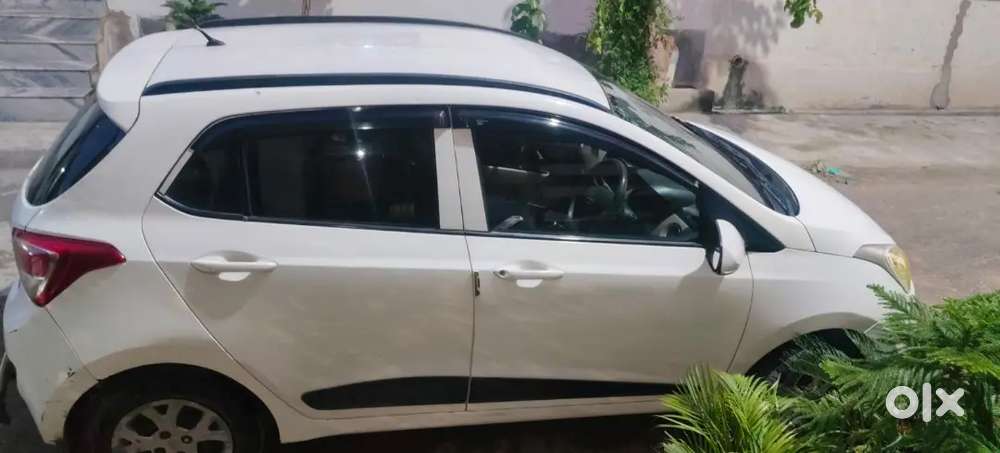 Hyundai Grand I10 1.2 2016