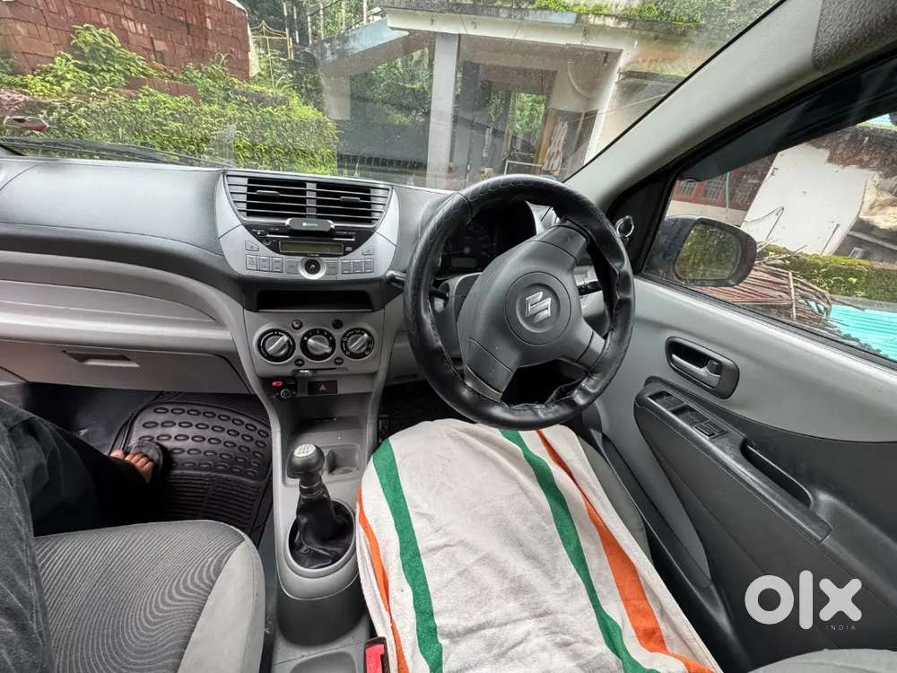 2009 Maruti Suzuki A-star