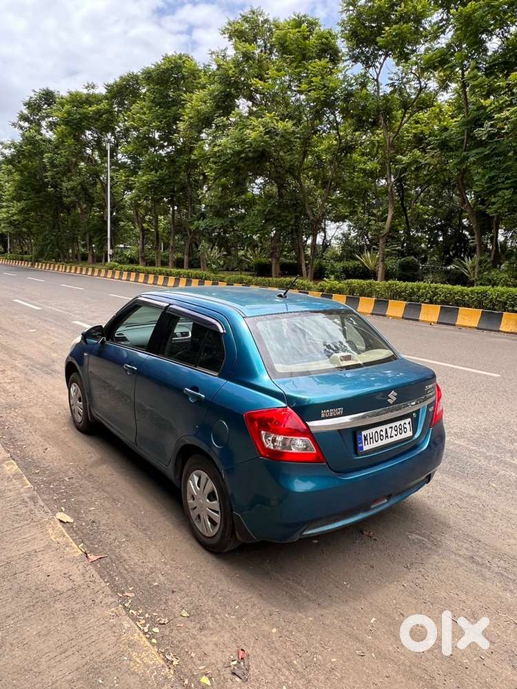 Maruti Dzire Vxi Cng