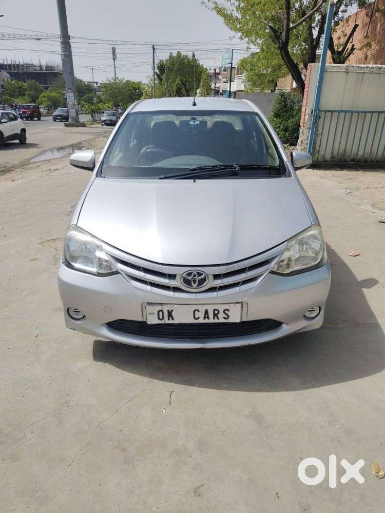 Toyota Etios Gd, 2014, Diesel