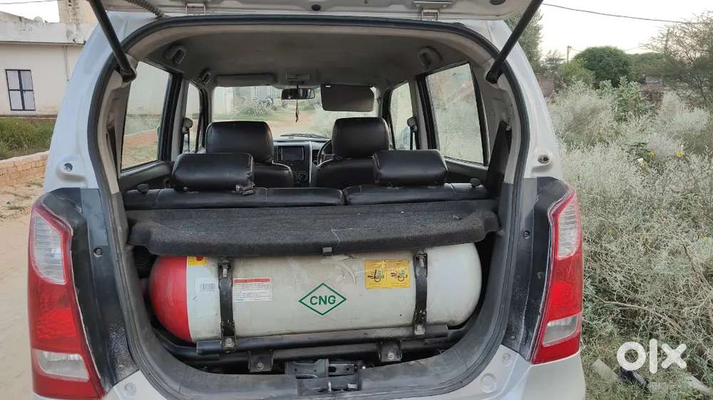 Maruti Suzuki Wagon R 2012