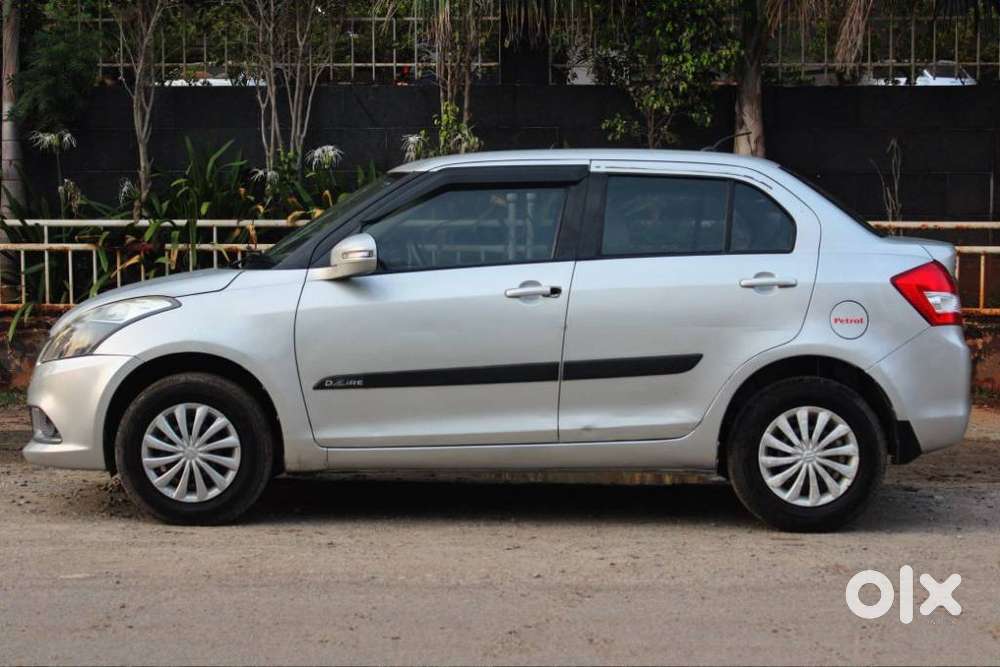 Maruti Suzuki Swift Dzire Vxi At Optional, 2016, Petrol