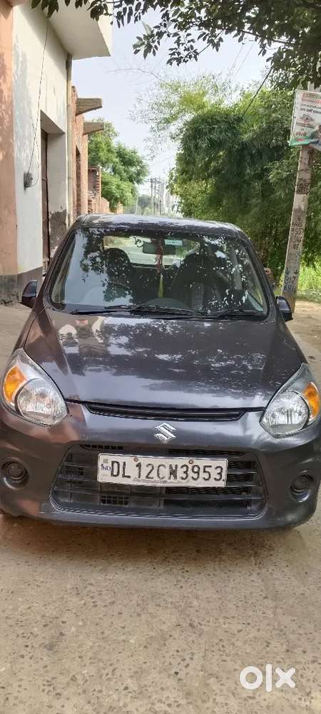 Maruti Suzuki Alto Lxi 2018 Model