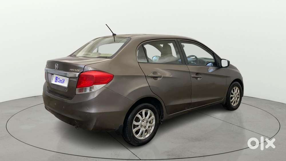 Honda Amaze 2013-2016 Vx I-vtech, 2015, Petrol