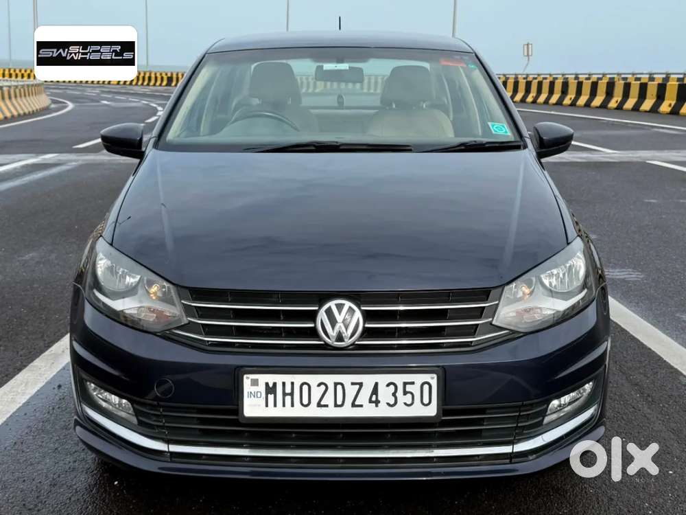Volkswagen Vento 1.5 Tdi Highline At, 2015, Diesel