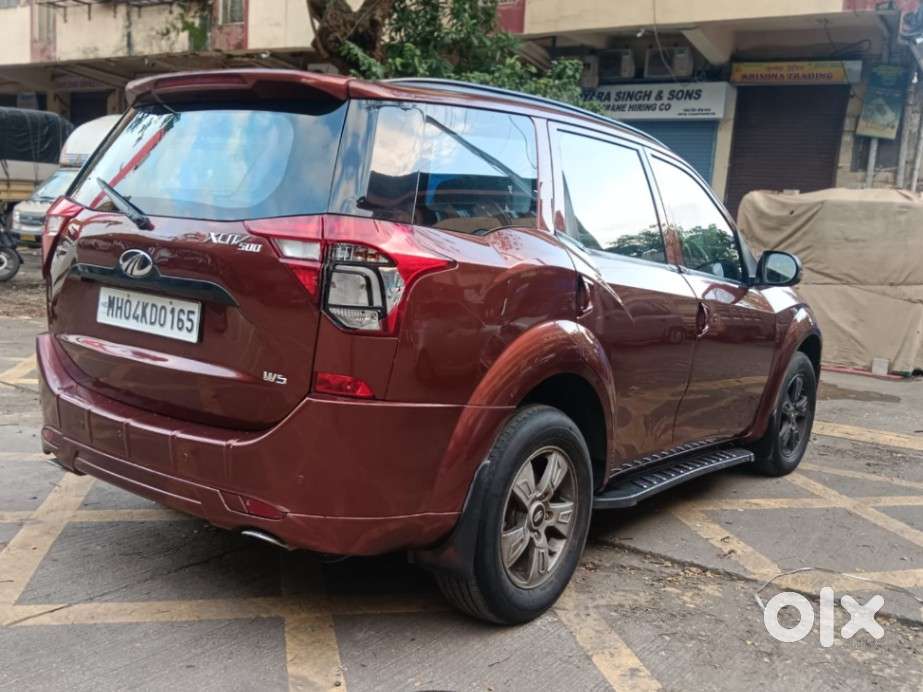 Mahindra Xuv500 W5, 2019, Diesel