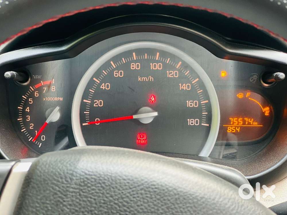 Maruti Suzuki Celerio Zxi, 2018, Petrol