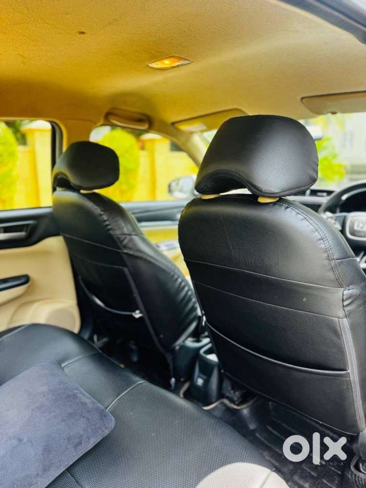 Honda Amaze S Option I-vtec, 2019, Petrol
