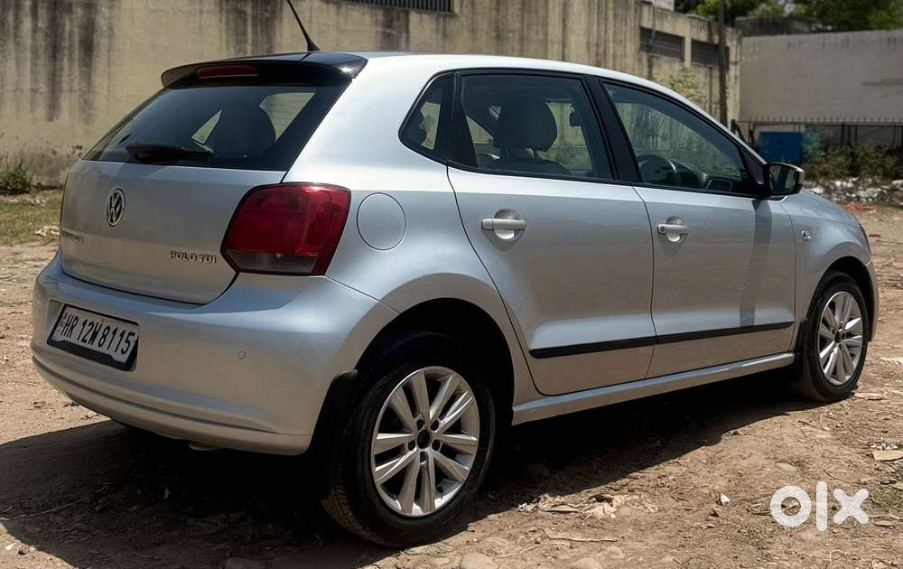 Volkswagen Polo 2009-2013 Diesel Highline 1.2l, 2014, Diesel
