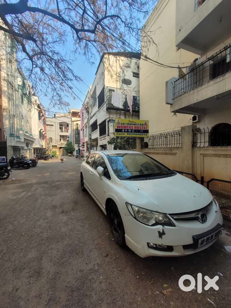 Honda Civic 2006 Petrol 109000 Km Driven