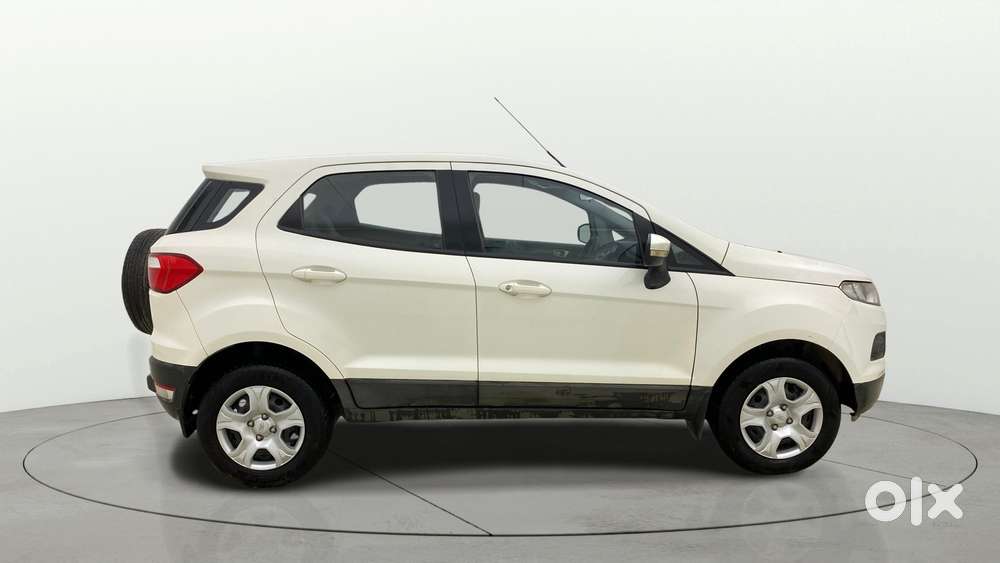 Ford Ecosport 1.5 Ti Vct Mt Trend, 2017, Petrol