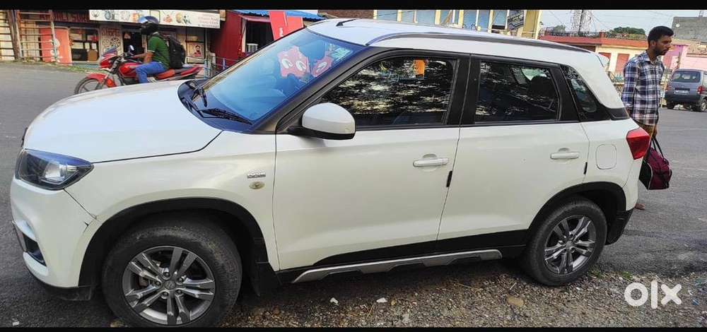 Maruti Suzuki Vitara Brezza 2017 Diesel Good Condition