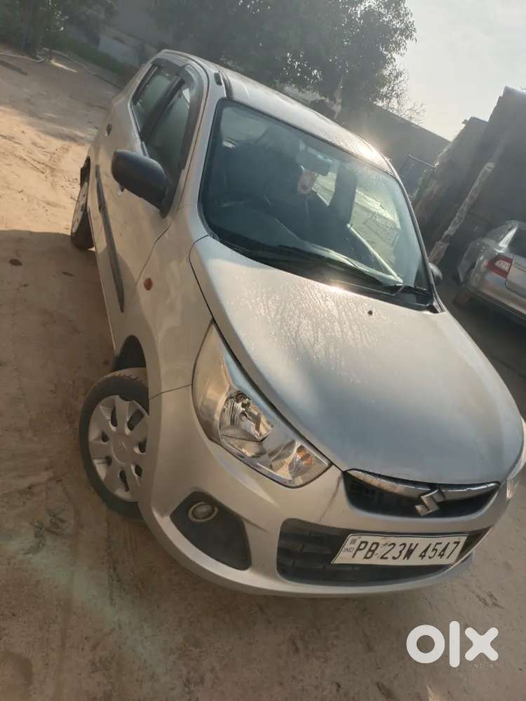 Maruti Suzuki Alto K10 2017 Petrol 70000 Km Driven