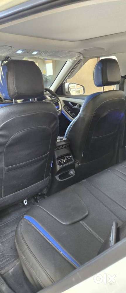 Hyundai Creta 1.5 L Mpi Sx Tech Ivt, 2022, Petrol