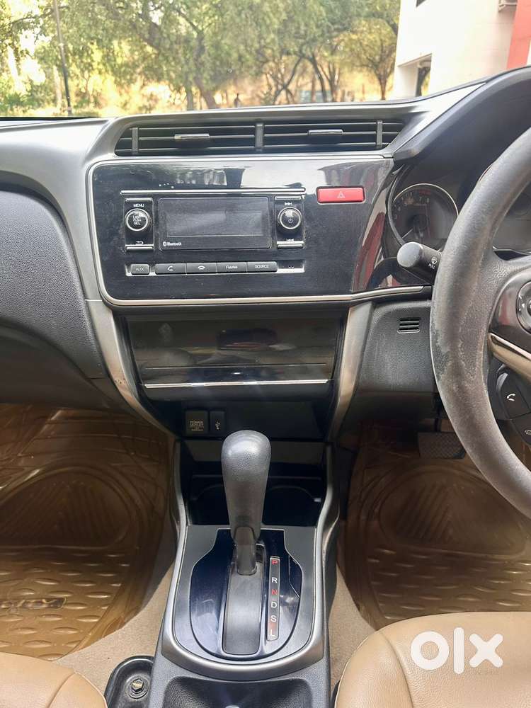 Honda City Sv Cvt, 2016, Petrol